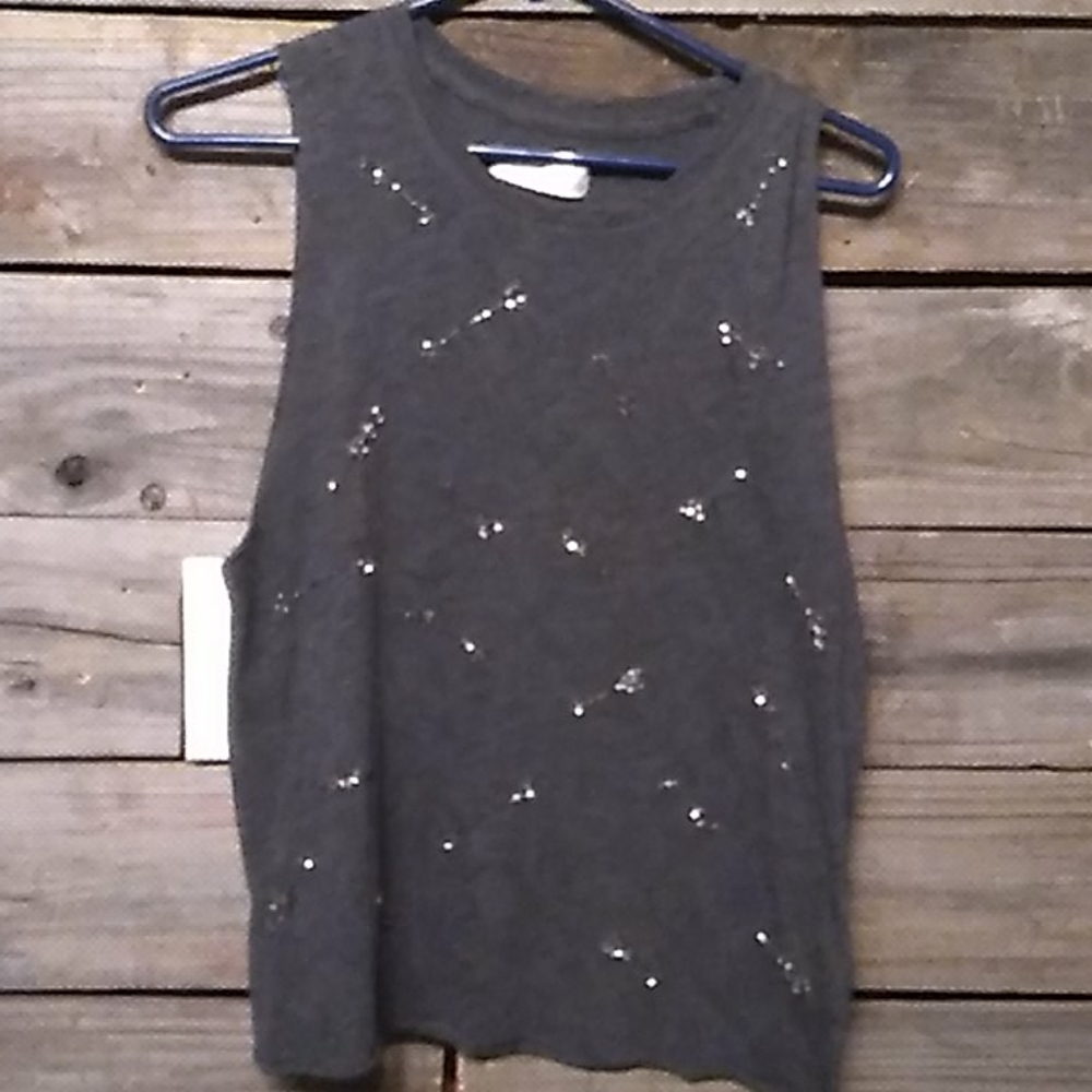 Abercrombie & Fitch Sleeveless Tank